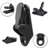 Outdoor tent clip canopy fixed windproof buckle crocodile mouth canopy tent plastic clip buckle