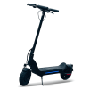 600W Electric balance scooter.  40 km/h speed LCD instrument, portable folding load 120kg climbing 18° range 50-70km LED lighting
